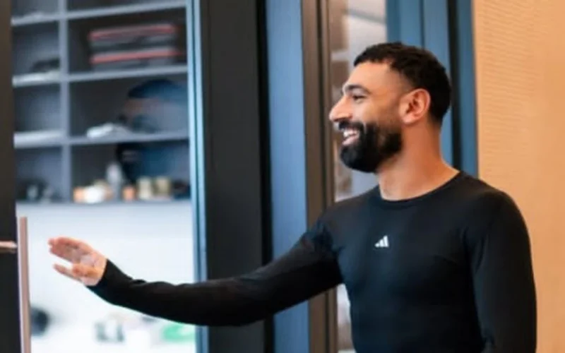 ظهور جديد محمد صلاح يثير تفاعل واسع على إنستجرام